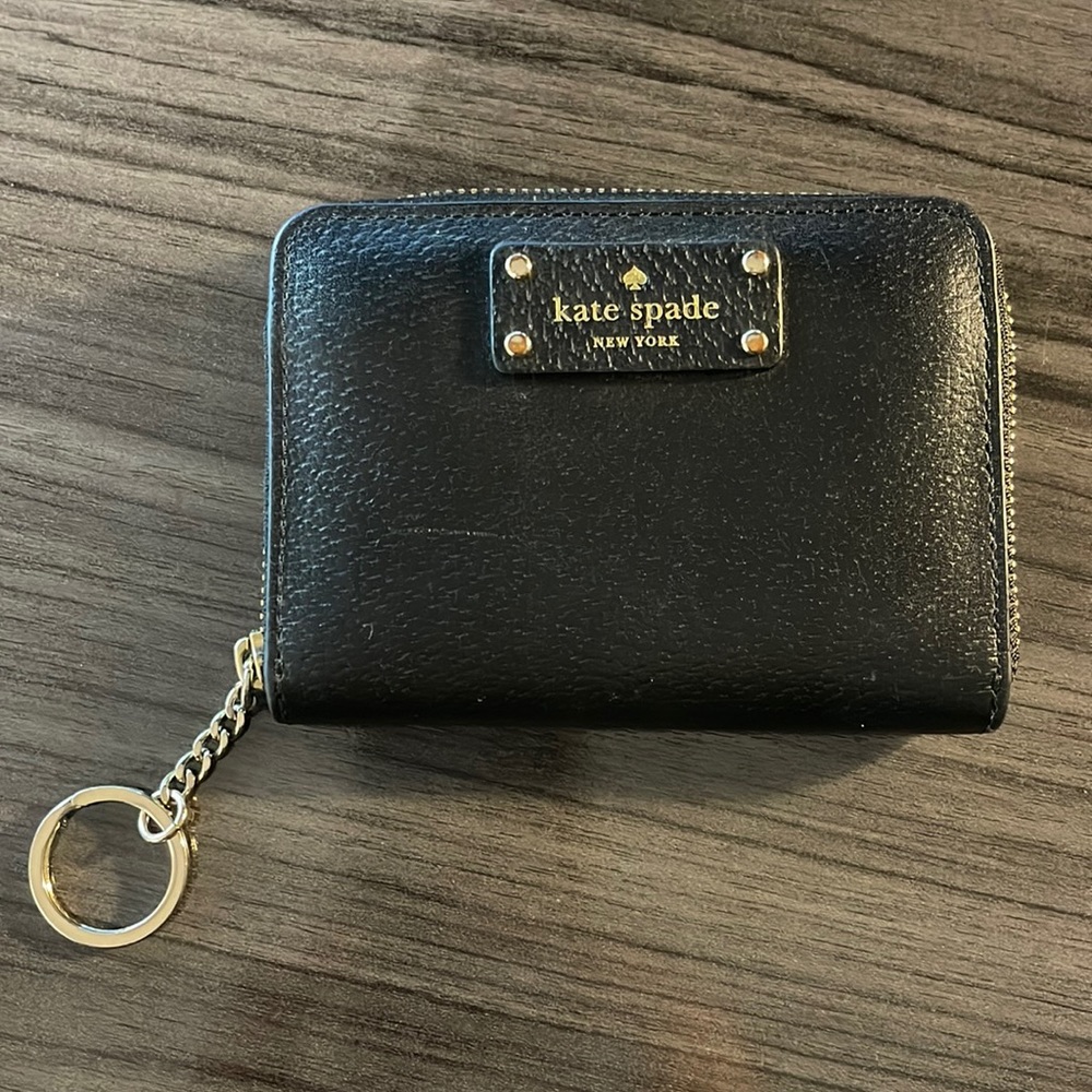 Kate Spade Wallet on Key Ring